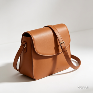 Bolsa Tiracolo Clássica Bege