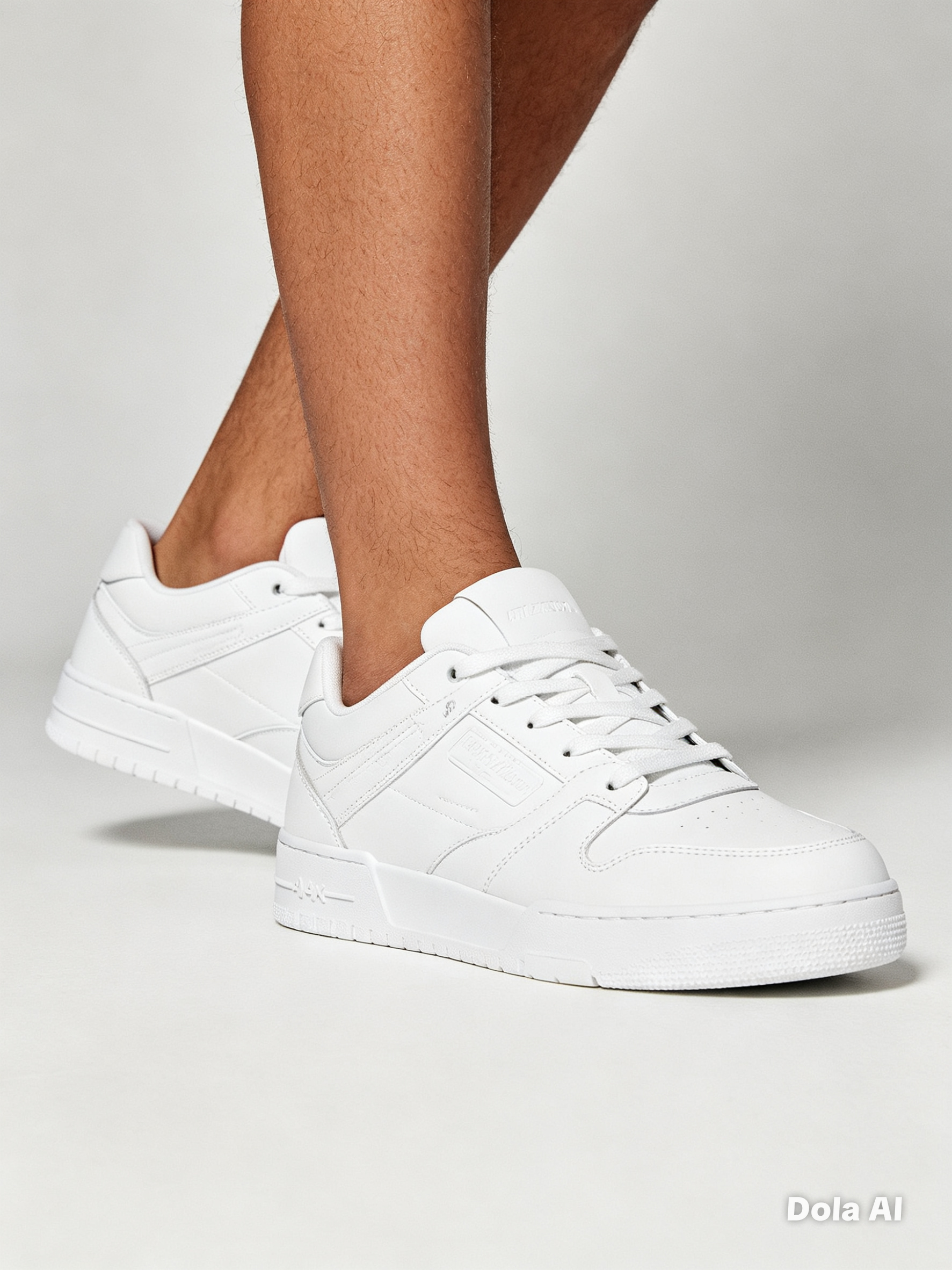 Tênis Casual Branco Urban Style - Imagem 5