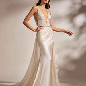 Destaques do Produto: Modelagem Deslumbrante — caimento impecável que valoriza a silhueta. Fenda Lateral Elegante — toque de ousadia na medida certa. Com Forro Interno — conforto total e zero transparência! Costuras Embutidas — acabamento de alta costura. Leve Brilho — visual marcante e luxuoso. Tecido Premium: Composição: 95% Poliéster | 5% Elastano (Crepe de Malha) Toque macio, encorpado e com alta elasticidade Tabela de Medidas (Adulto): P (36/38): Busto 88cm | Cintura 68cm | Comprimento 150cm M (40): Busto 94cm | Cintura 74cm | Comprimento 152cm G (42/44): Busto 100cm | Cintura 80cm | Comprimento 154cm As medidas podem variar até 2cm a mais ou a menos. Retirada na loja ou entrega rápida em Santa Rosa! Garanta já o seu Vestido Night Out e sinta a diferença!