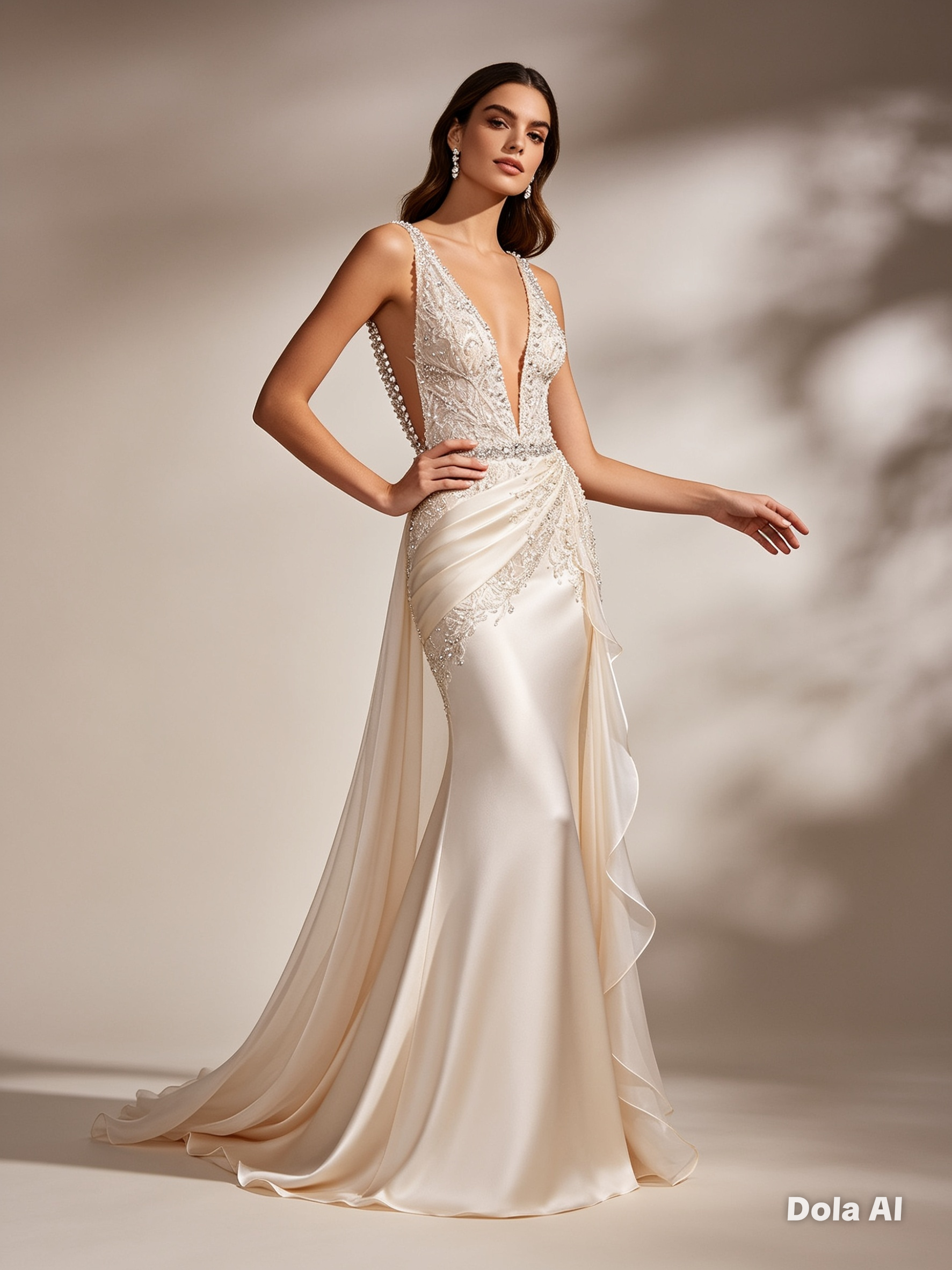 Destaques do Produto: Modelagem Deslumbrante — caimento impecável que valoriza a silhueta. Fenda Lateral Elegante — toque de ousadia na medida certa. Com Forro Interno — conforto total e zero transparência! Costuras Embutidas — acabamento de alta costura. Leve Brilho — visual marcante e luxuoso. Tecido Premium: Composição: 95% Poliéster | 5% Elastano (Crepe de Malha) Toque macio, encorpado e com alta elasticidade Tabela de Medidas (Adulto): P (36/38): Busto 88cm | Cintura 68cm | Comprimento 150cm M (40): Busto 94cm | Cintura 74cm | Comprimento 152cm G (42/44): Busto 100cm | Cintura 80cm | Comprimento 154cm As medidas podem variar até 2cm a mais ou a menos. Retirada na loja ou entrega rápida em Santa Rosa! Garanta já o seu Vestido Night Out e sinta a diferença!