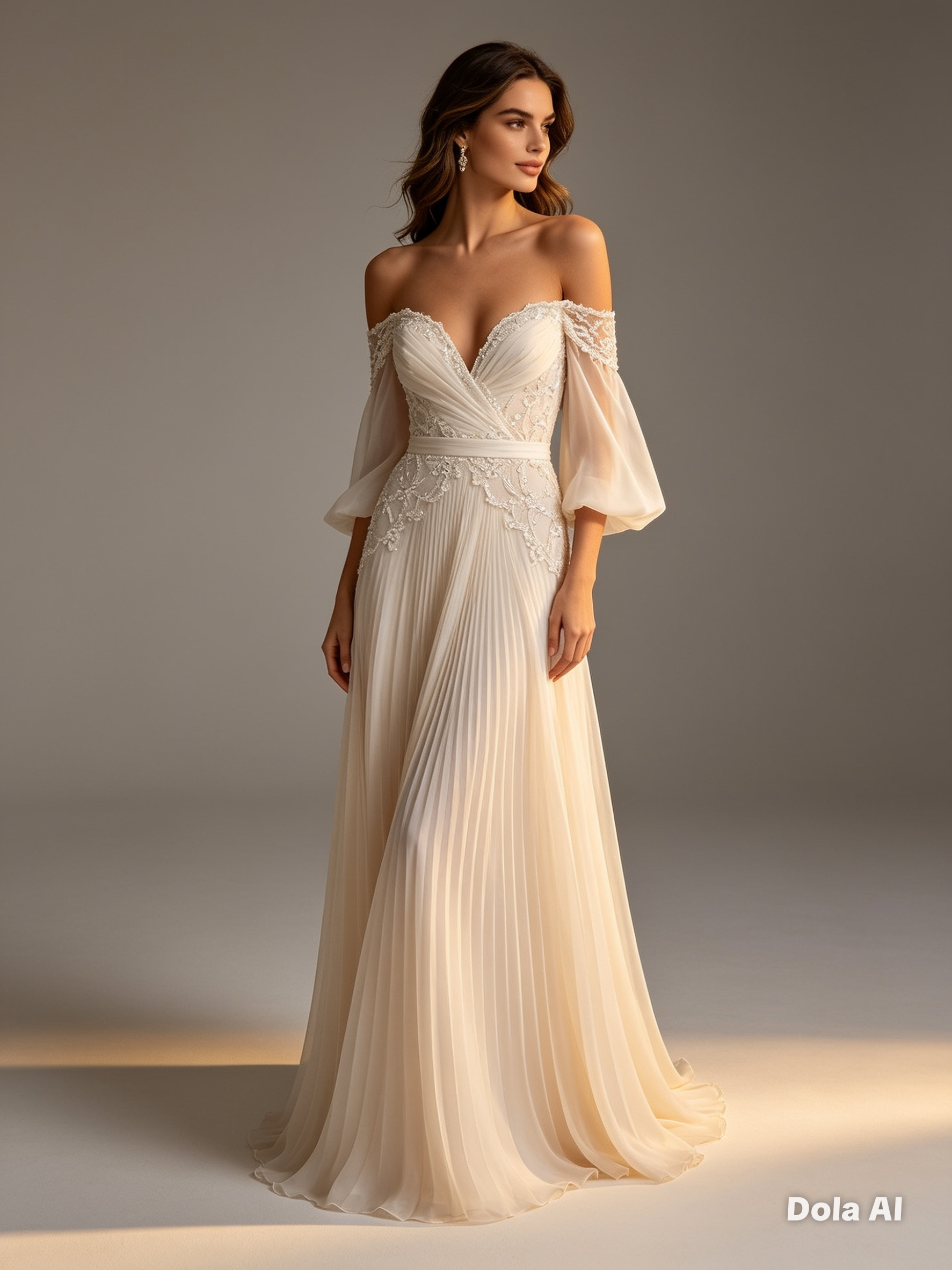 Destaques do Produto: Modelagem Deslumbrante — caimento impecável que valoriza a silhueta. Fenda Lateral Elegante — toque de ousadia na medida certa. Com Forro Interno — conforto total e zero transparência! Costuras Embutidas — acabamento de alta costura. Leve Brilho — visual marcante e luxuoso. Tecido Premium: Composição: 95% Poliéster | 5% Elastano (Crepe de Malha) Toque macio, encorpado e com alta elasticidade Tabela de Medidas (Adulto): P (36/38): Busto 88cm | Cintura 68cm | Comprimento 150cm M (40): Busto 94cm | Cintura 74cm | Comprimento 152cm G (42/44): Busto 100cm | Cintura 80cm | Comprimento 154cm As medidas podem variar até 2cm a mais ou a menos. Retirada na loja ou entrega rápida em Santa Rosa! Garanta já o seu Vestido Night Out e sinta a diferença!